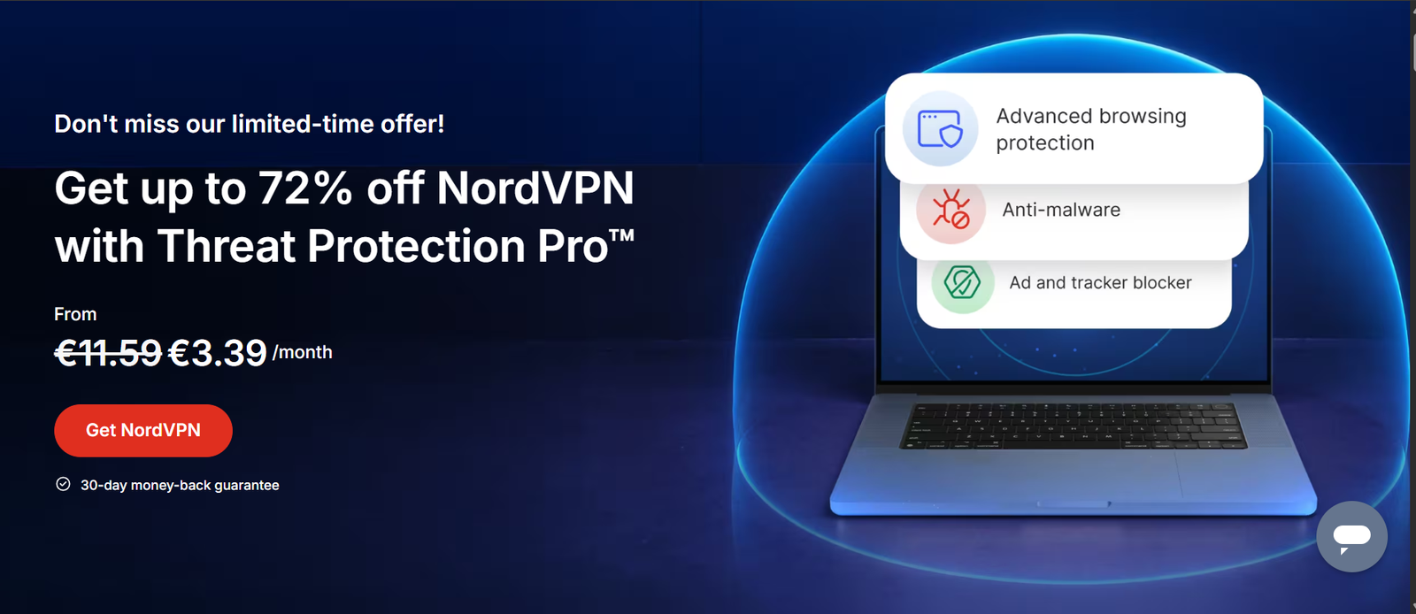🌐 Secure Your Internet with NordVPN – The Ultimate Tool for Online Privacy