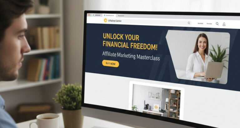 What Is Affiliate Marketing? Complete Beginner Guide (2025)