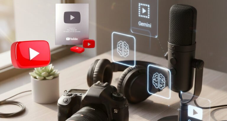 Best Free AI Tools for YouTube Creators 2025