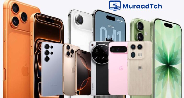 📱 The Best Smartphone in the World – A Comprehensive Analysis