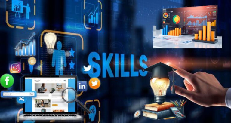 How to Start Learning Digital Skills from Scratch: A Step-by-Step Guide