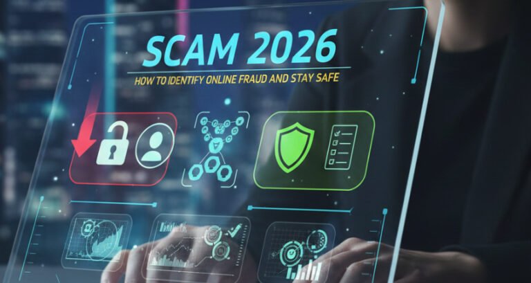 Scam 2026: How to Identify Online Fraud and Stay Safe