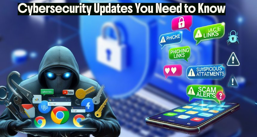 Cybersecurity Updates You Need to Know